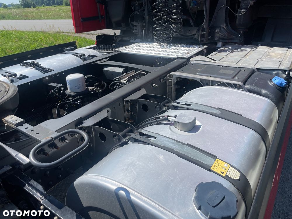 Volvo FH 460. Lodówka Klima Postojowa 2 Baki - 15