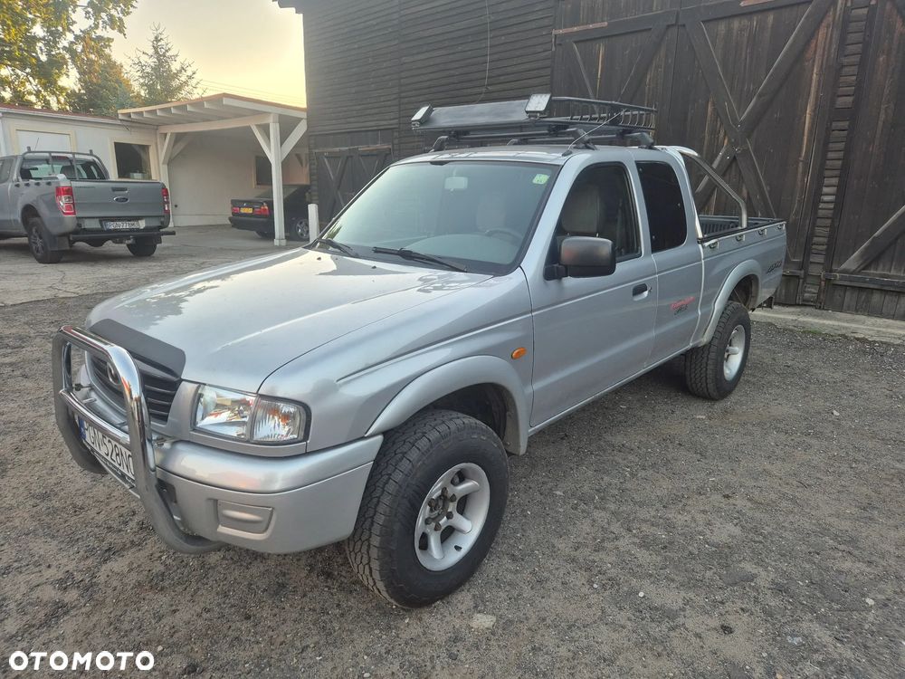 Mazda Seria B - 1