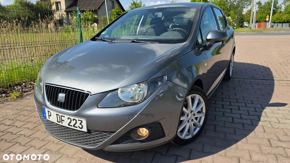 Seat Ibiza 1.4 16V Reference - 2