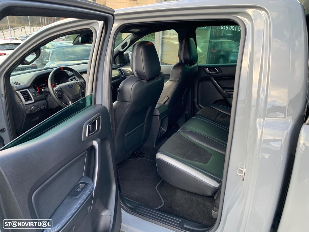 Ford Ranger 2.0 TDCi CD Wildtrak Aut.4WD - 12