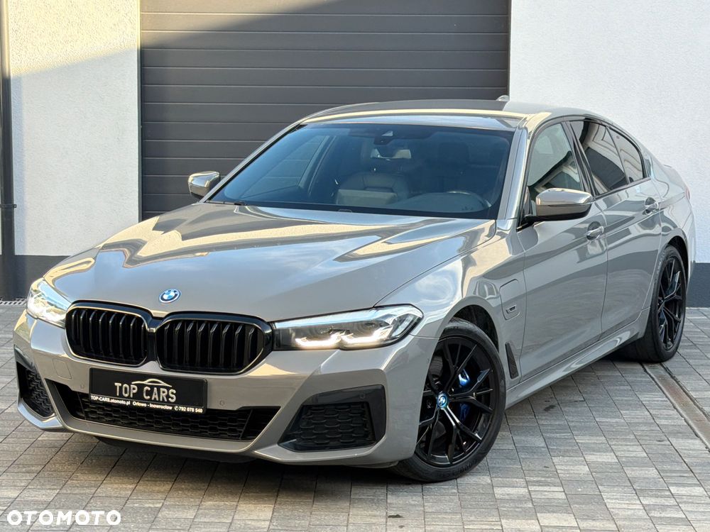 BMW Seria 5 530e PHEV M Sport - 2