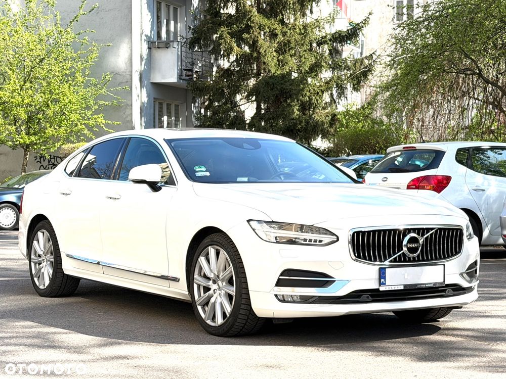 Volvo S90 D5 AWD Inscription - 6