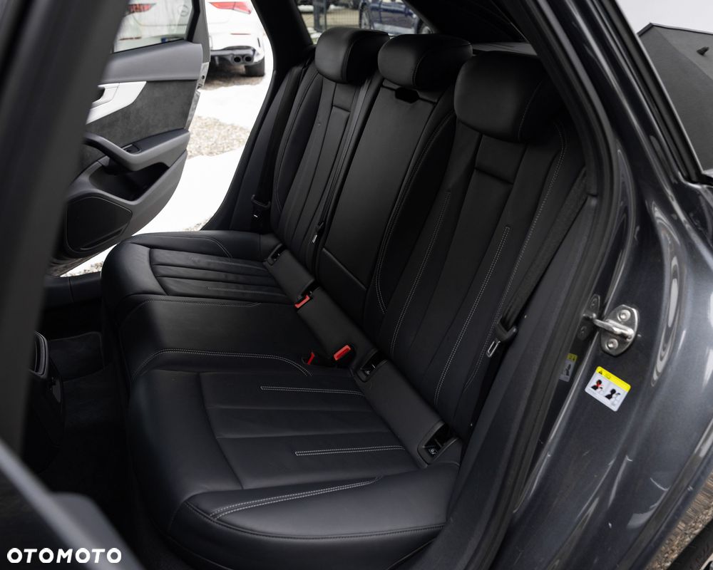 Audi A4 Avant 40 TDI S tronic S line - 21