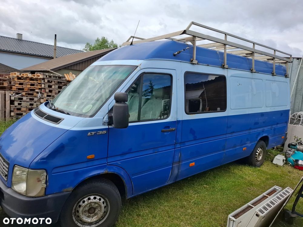 Volkswagen VW LT35 MAX , VW LT28 (niski, średni) - 5