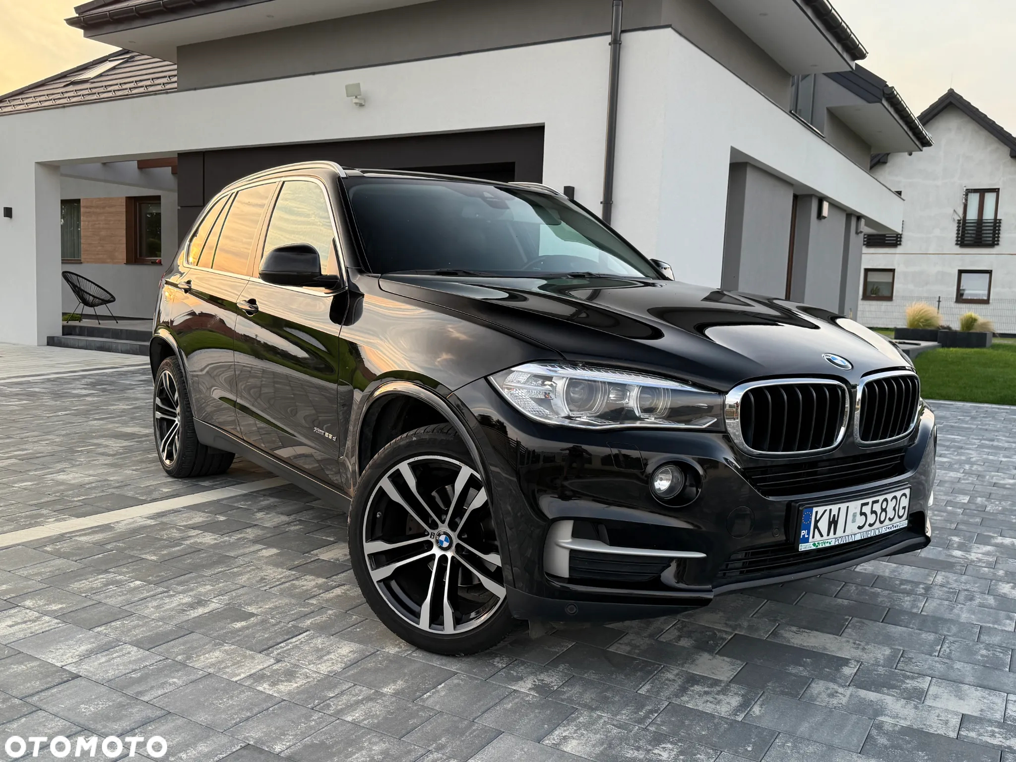 BMW X5 xDrive25d - 2