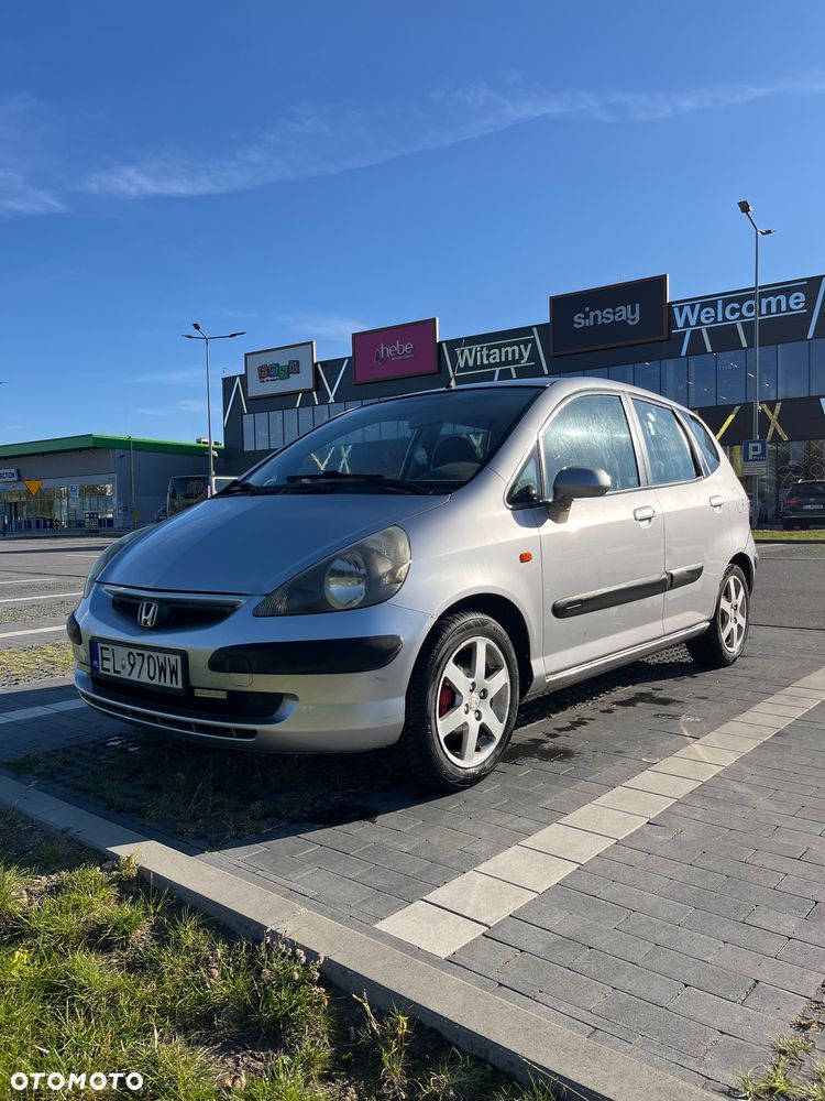 Honda Jazz 1.4 S - 1