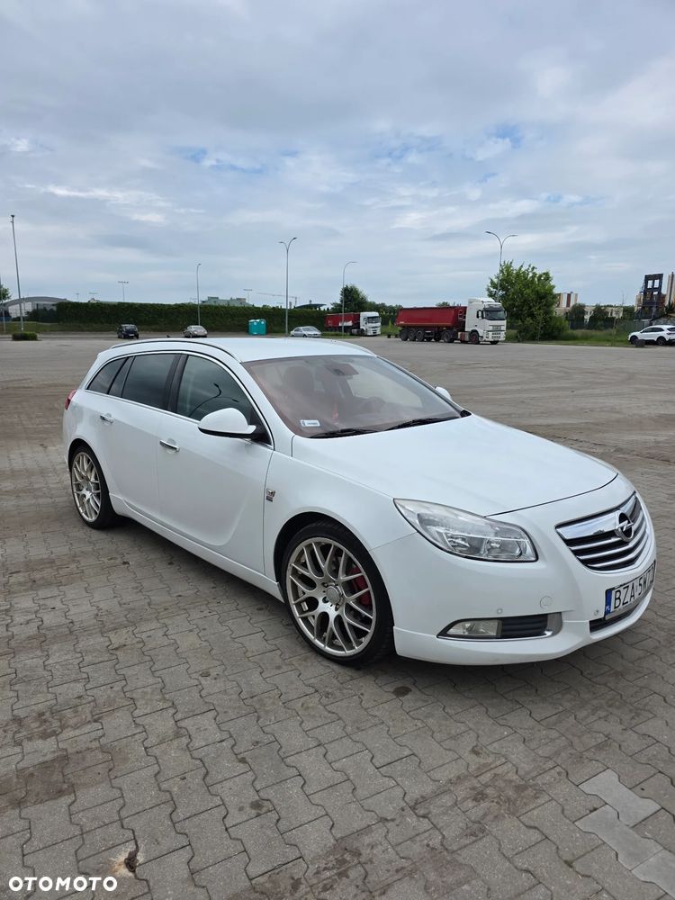 Opel Insignia 2.0 CDTI - 4