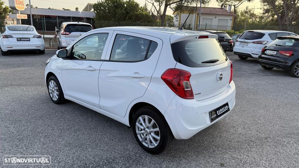 Opel Karl 1.0 Active - 10