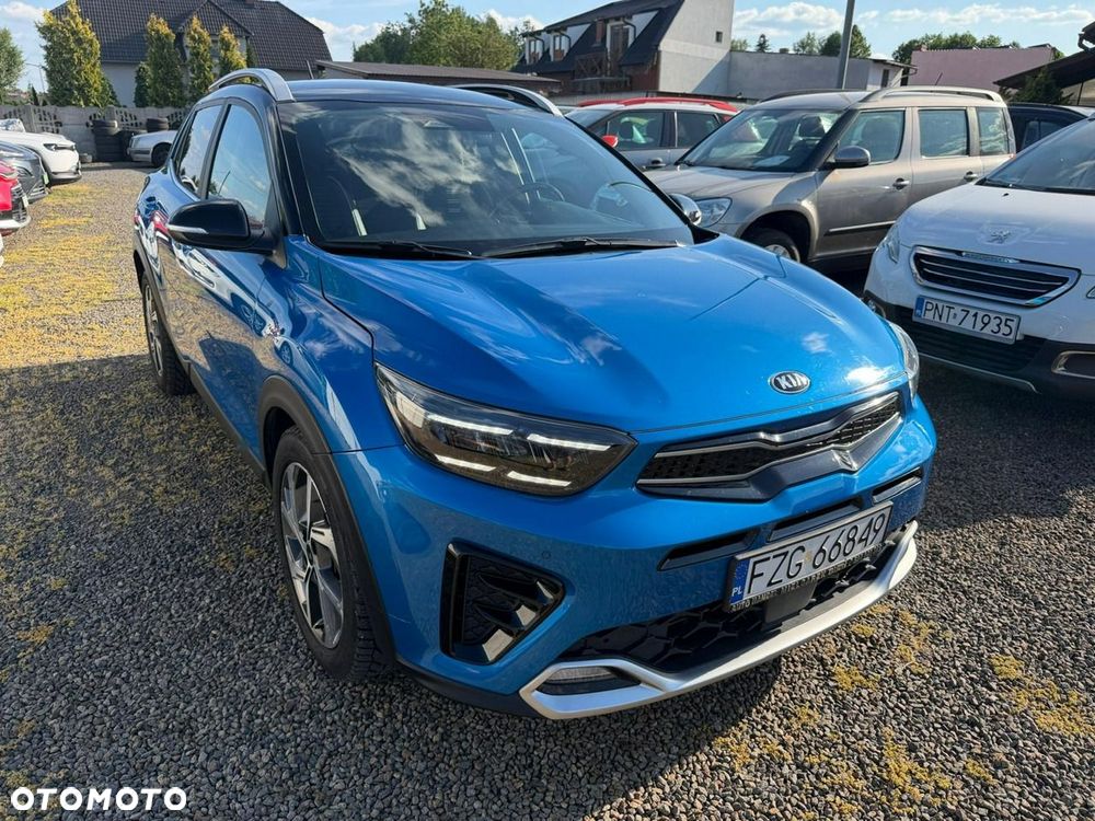 Kia Stonic 1.0 T-GDI OPF Mild Hybrid DCT7 GT Line - 2