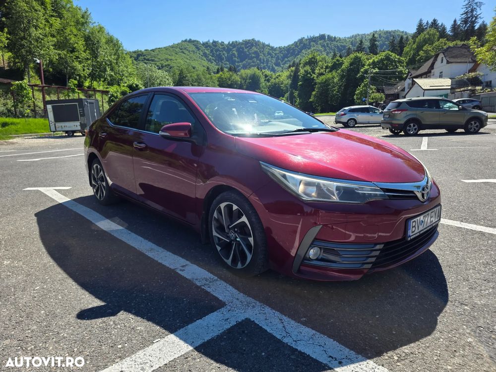 Toyota Corolla - 1