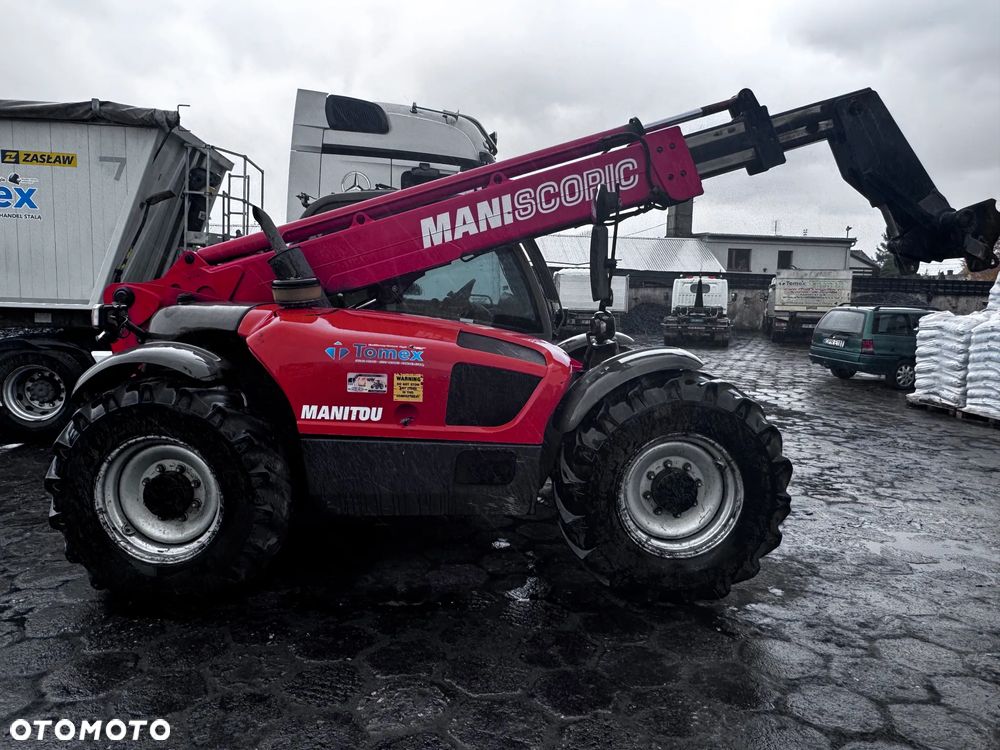 Manitou MT932 - 10