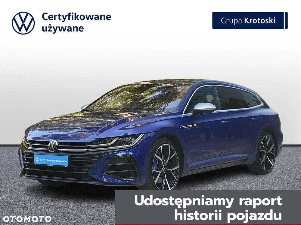 Volkswagen Arteon 2.0 TSI 4Motion R DSG - 1