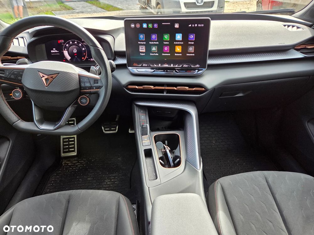 Cupra Terramar 2.0 TSI 4Drive VZ DSG - 12