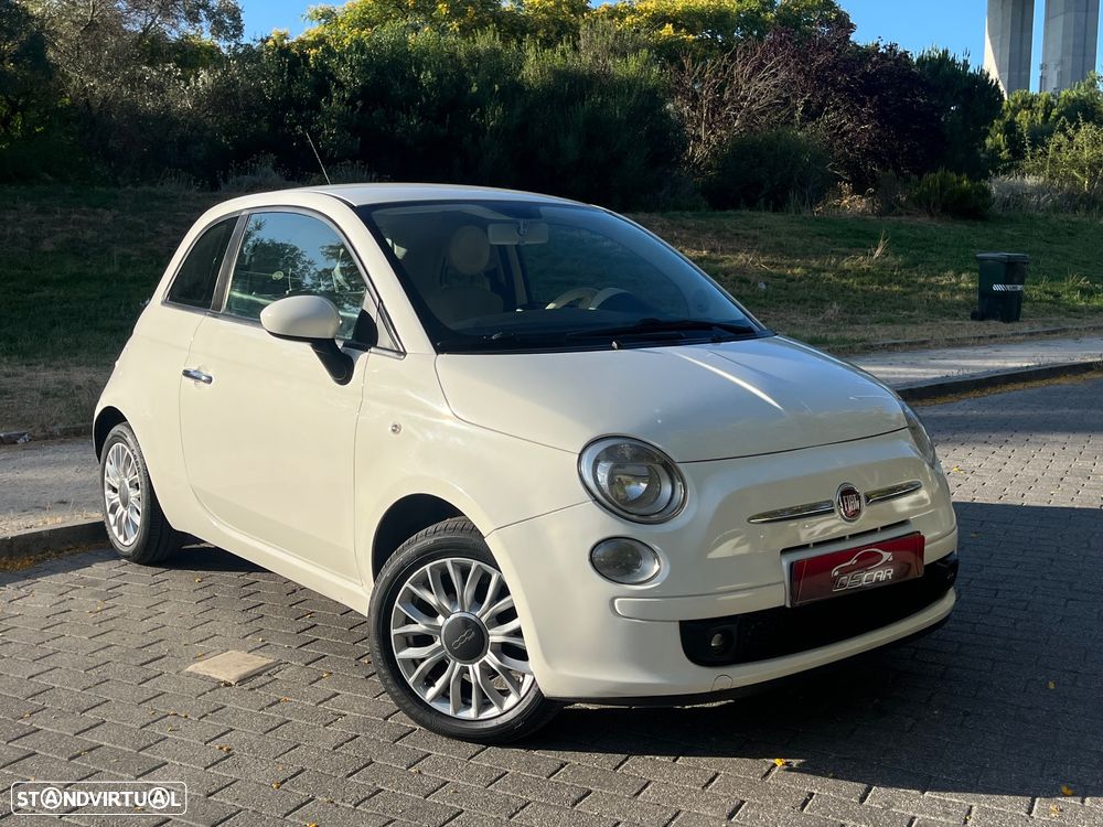 Fiat 500 1.3 Multijet 16V DPF Sport