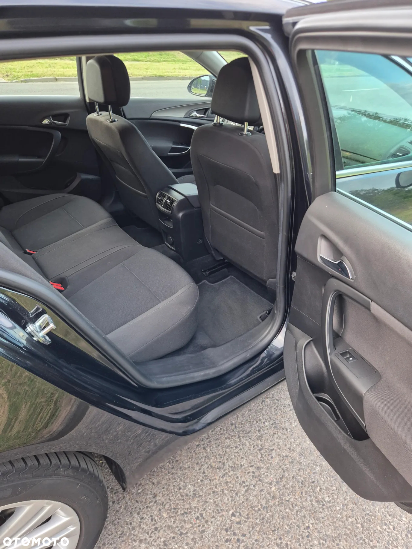 Opel Insignia 1.4 Turbo ecoFLEX Start/Stop Business Edition - 12
