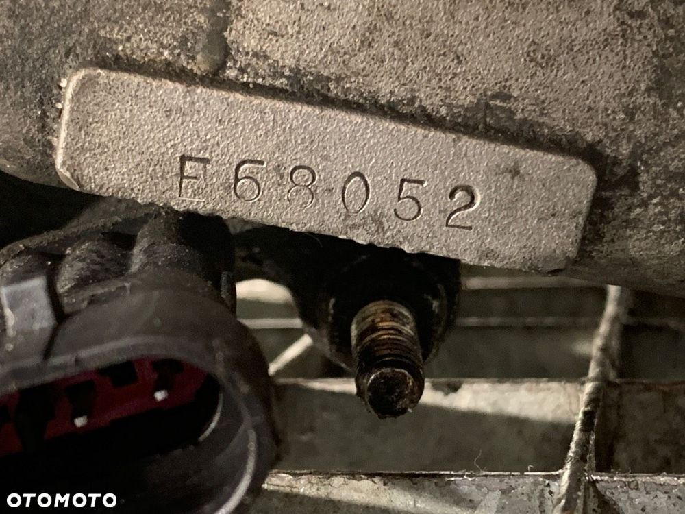 SKRZYNIA BIEGÓW  LIGIER XTOO (LXT) 2005 - 2012 0.5 4 kW [5 KM] olej napędowy 2005 - 2012 E68052 - 6