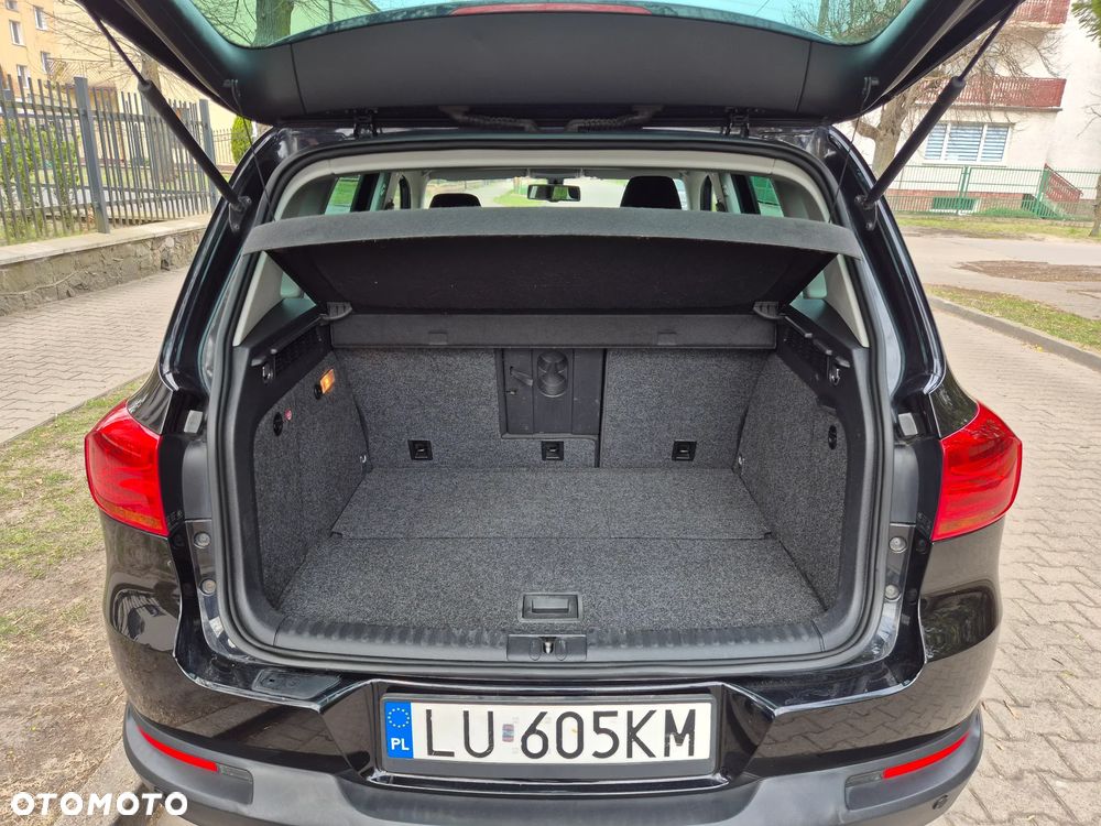 Volkswagen Tiguan 2.0 TDI 4Mot Sport&Style - 7