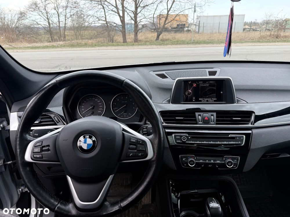 BMW X1 - 17