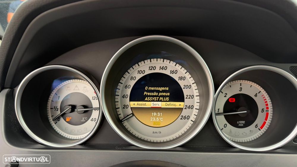 Mercedes-Benz C 220 CDI BE - 28