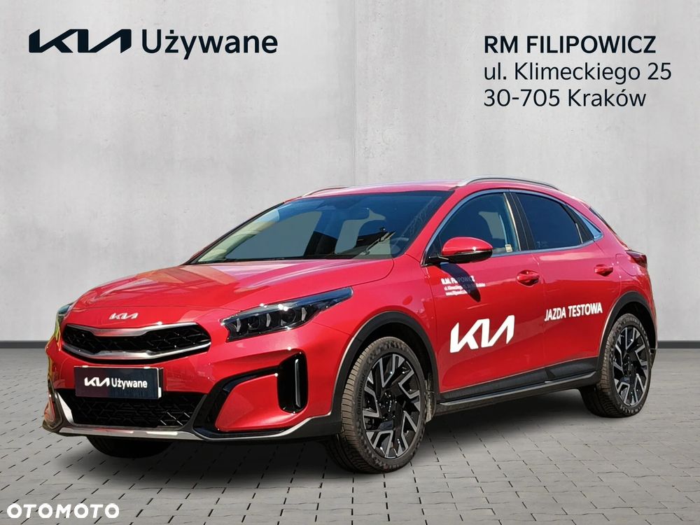 Kia XCeed 1.5 T-GDI L