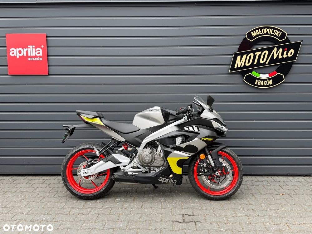 Aprilia RS - 2