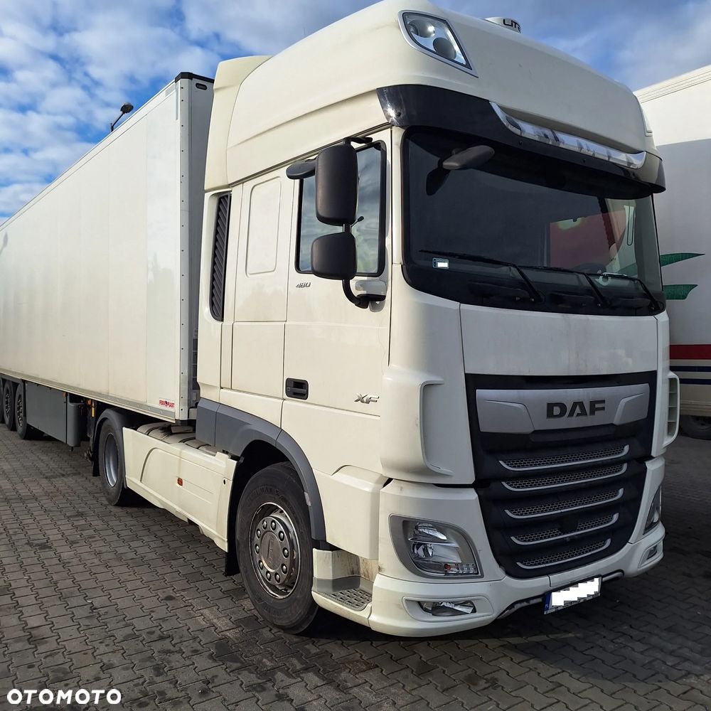 DAF XF 106 480 - 6
