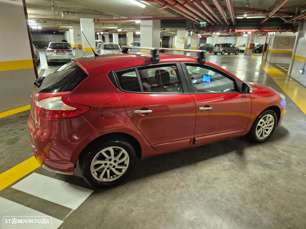 Renault Mégane 1.5 dCi Dynamique S CO2 Champion - 10