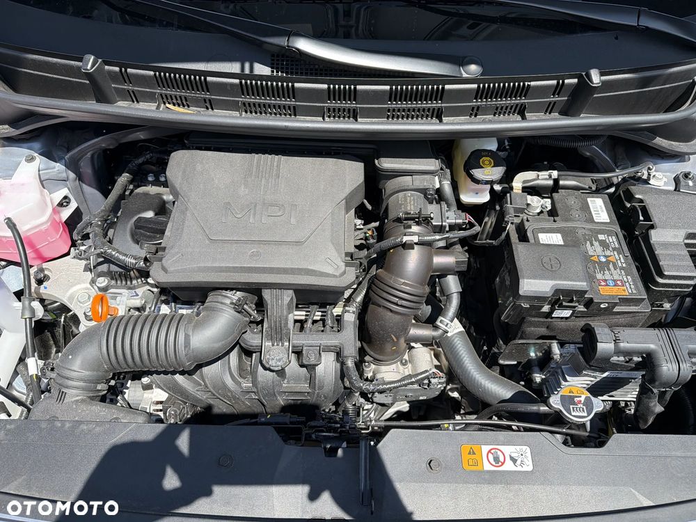 Hyundai i10 1.2 Modern AMT - 28