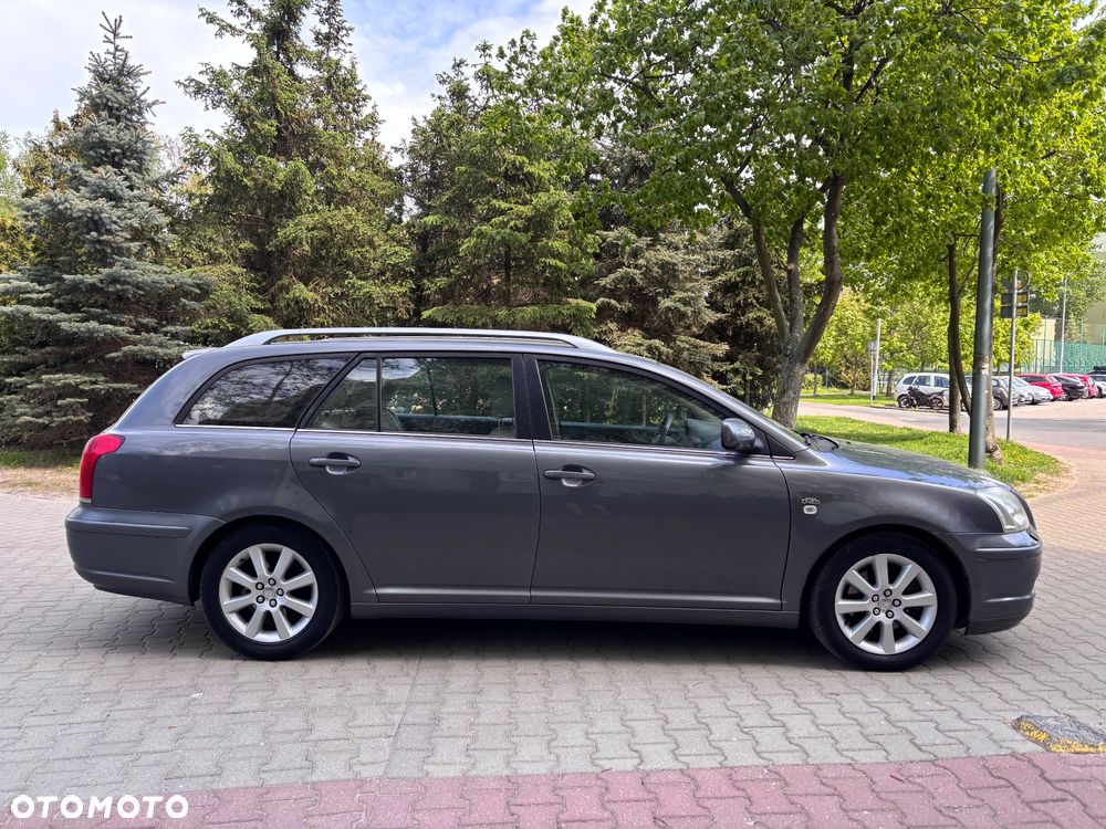 Toyota Avensis 2.0 D-4D Prestige - 7