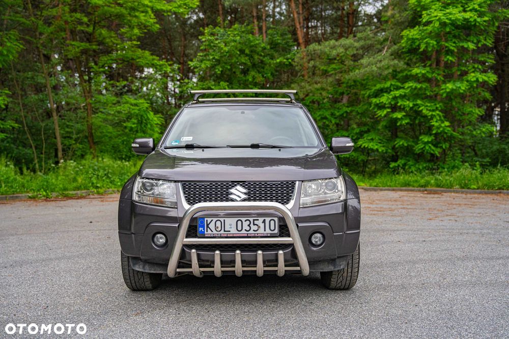 Suzuki Grand Vitara - 1