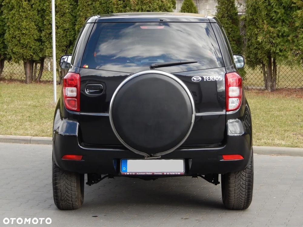 Daihatsu Terios 4WD Top - 6