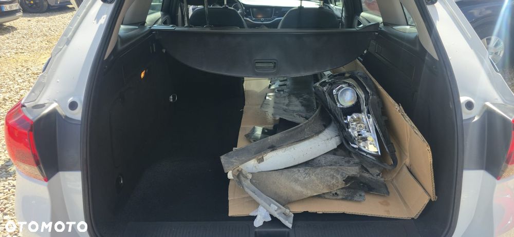 Opel Astra 1.6 CDTI DPF ecoFLEX Start/Stop Selection - 30