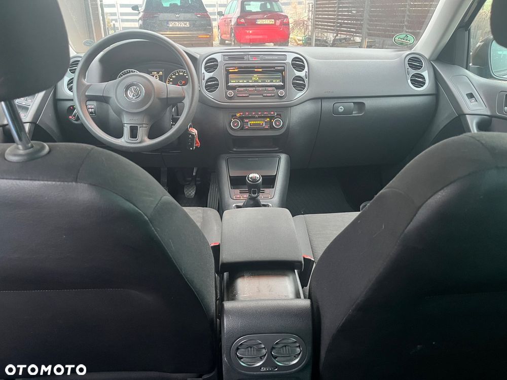 Volkswagen Tiguan 2.0 TDI SCR BlueMotion Technology Trend & Fun - 10