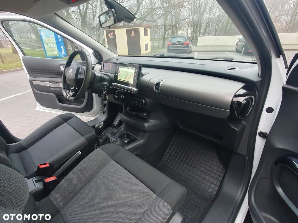 Citroën C4 Cactus PureTech 82 Shine Edition - 35