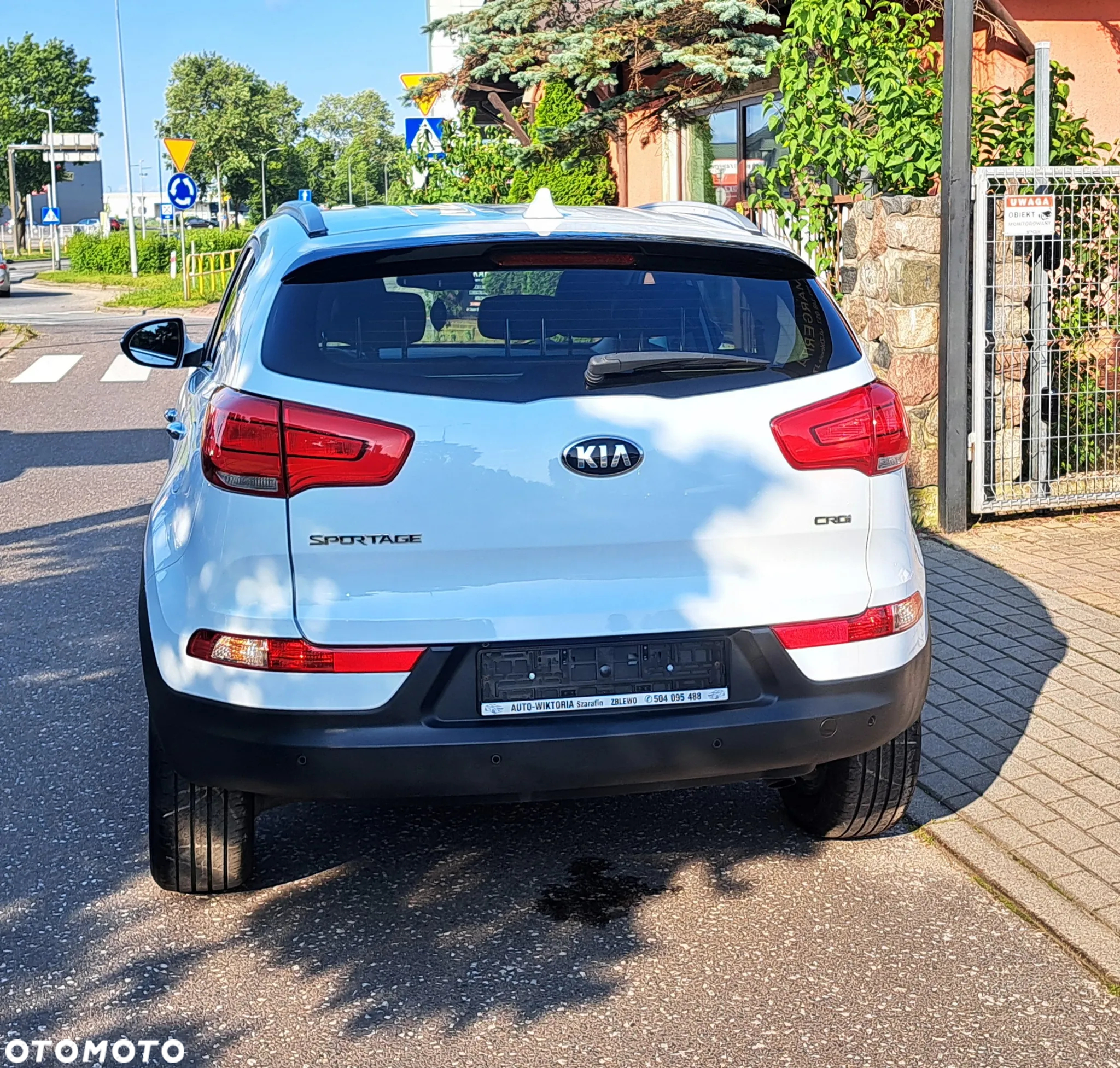 Kia Sportage 1.7 CRDI Business Line L 2WD - 4