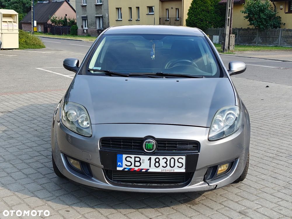 Fiat Bravo 1.6 Multijet 16V Dynamic - 14