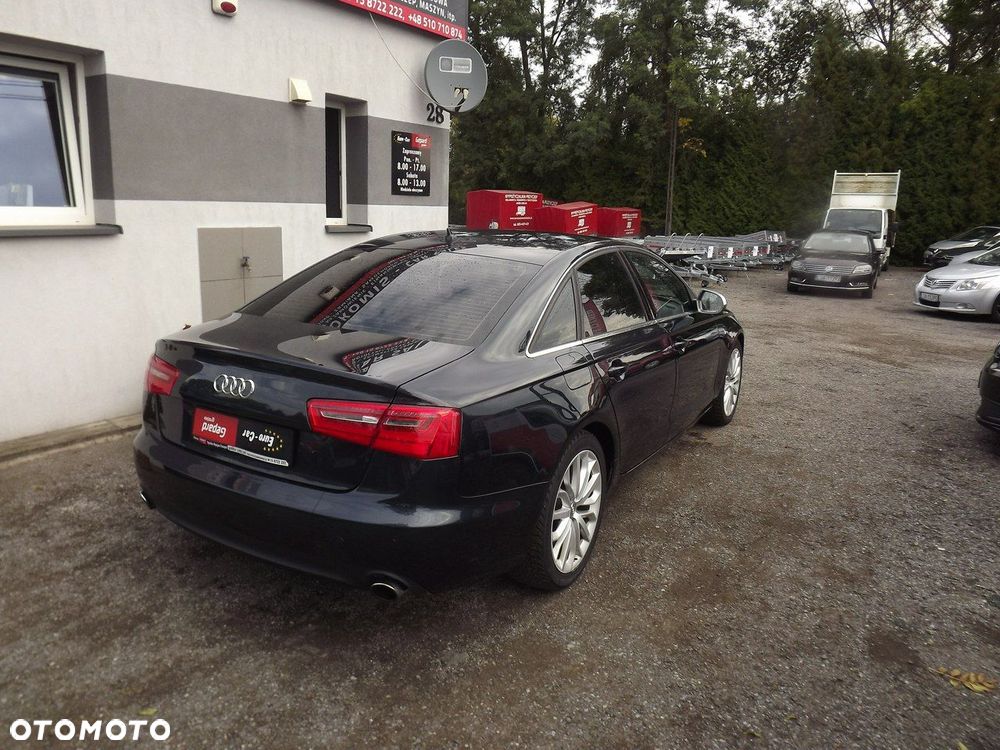 Audi A6 - 4