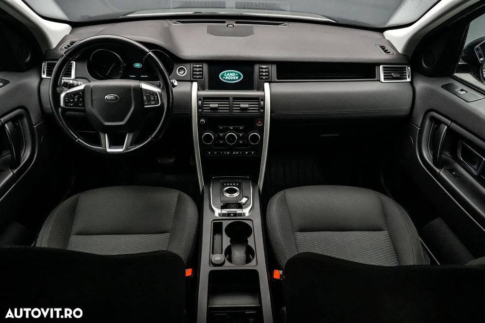 Land Rover Discovery Sport 2.0 l TD4 HSE Aut. - 7