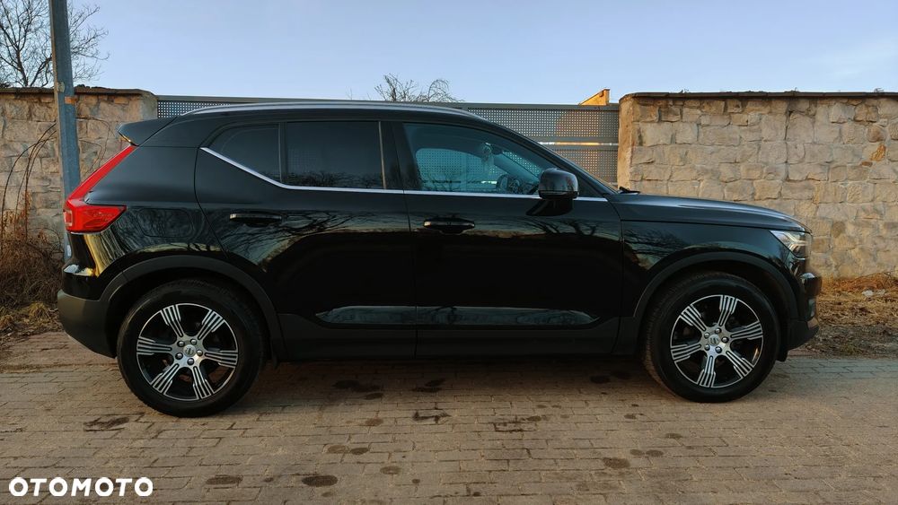 Volvo XC 40 T3 Geartronic Inscription - 11
