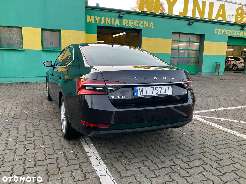 Skoda Superb 2.0 TDI 4x4 Style DSG - 5