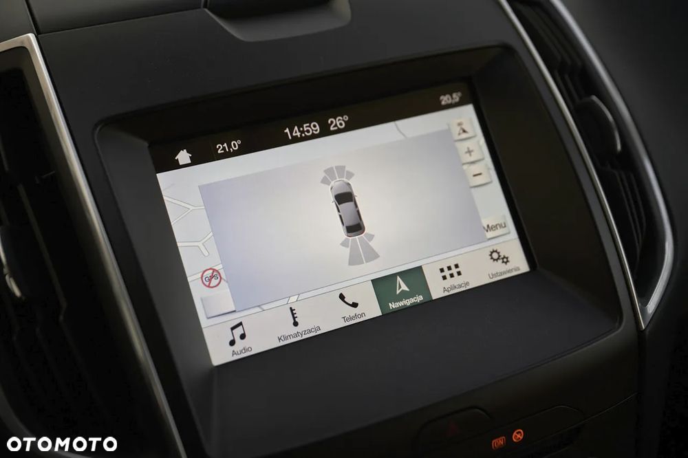 Ford Galaxy 2.0 TDCi Titanium PowerShift - 39