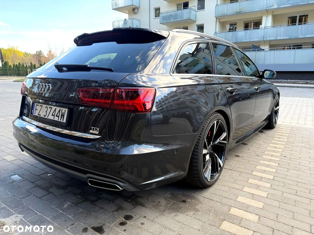 Audi A6 Avant 2.0 TDI ultra S tronic - 7