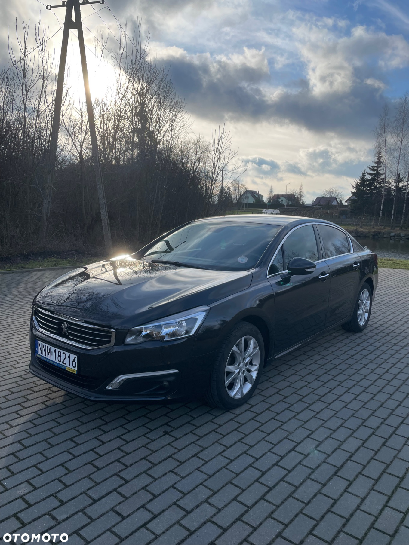 Peugeot 508 - 2