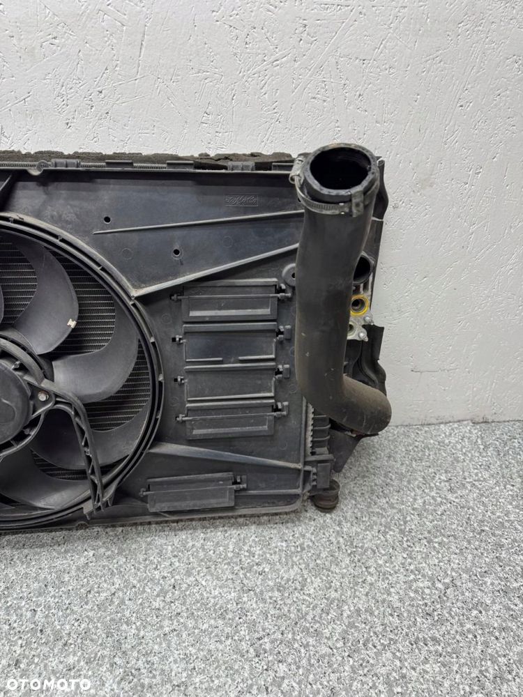 komplet chłodnic volvo s60 ii v60 i 2011-2018 1.6 d2 31305135 31338471 - 10
