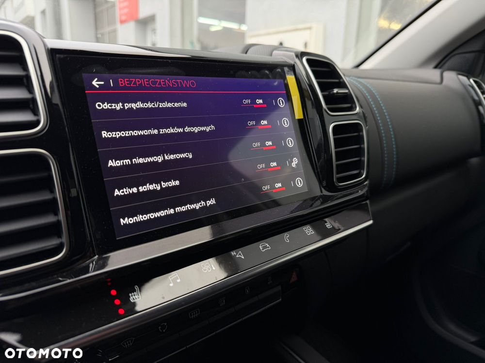 Citroën C5 Aircross 1.2 mHEV Max eDCT6 - 17