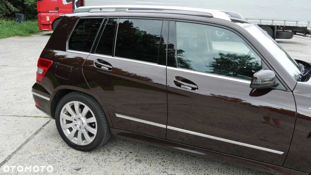 Mercedes-Benz GLK 220 CDI BlueEff 4-Matic - 5