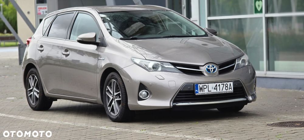 Toyota Auris - 8