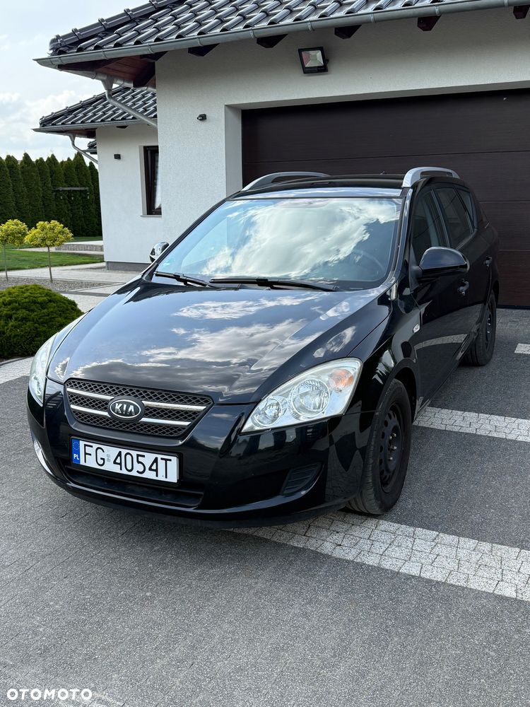 Kia Ceed 1.4 CVVT EX - 1