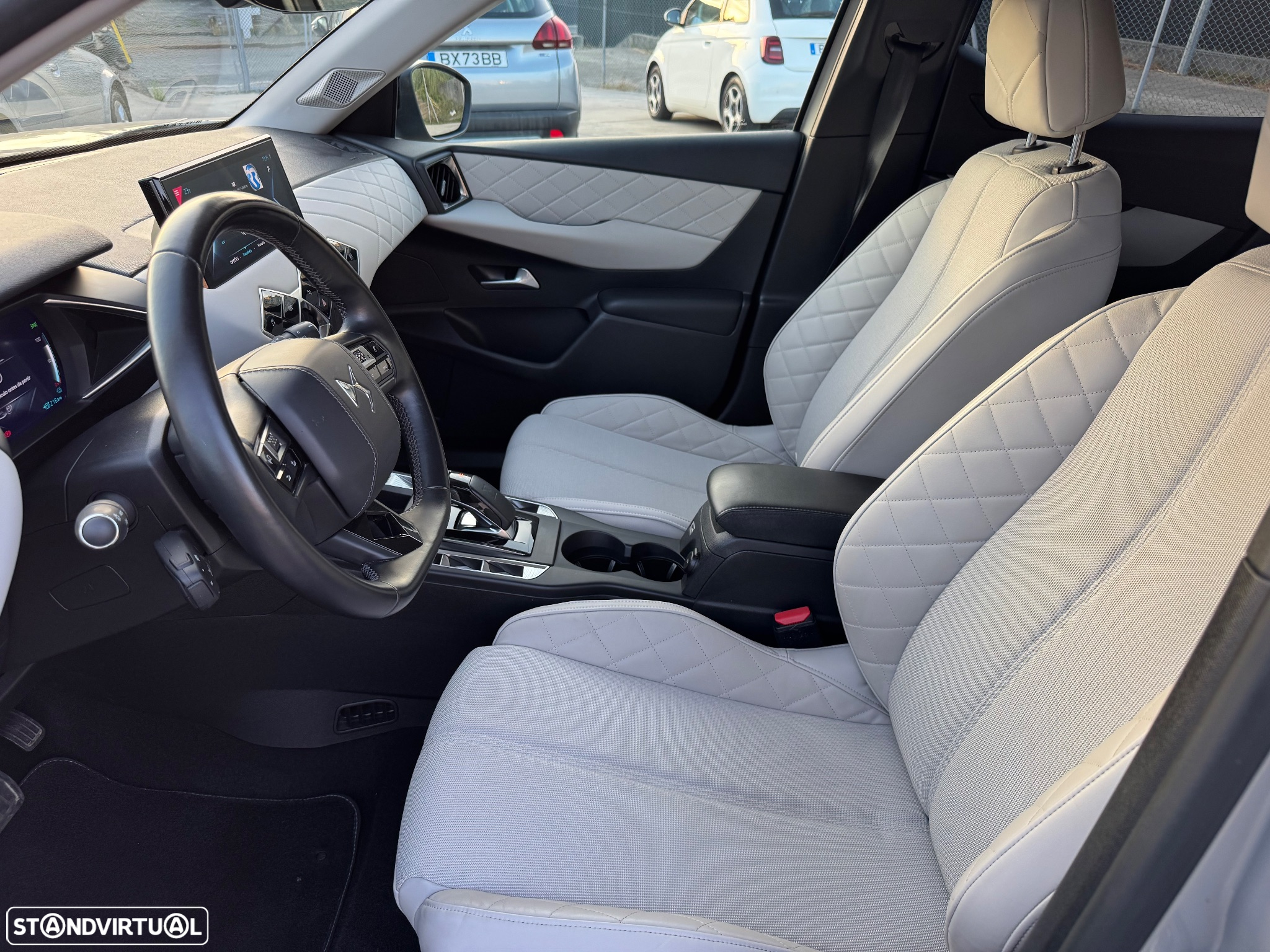 DS DS3 Crossback E-Tense Grand Chic - 11