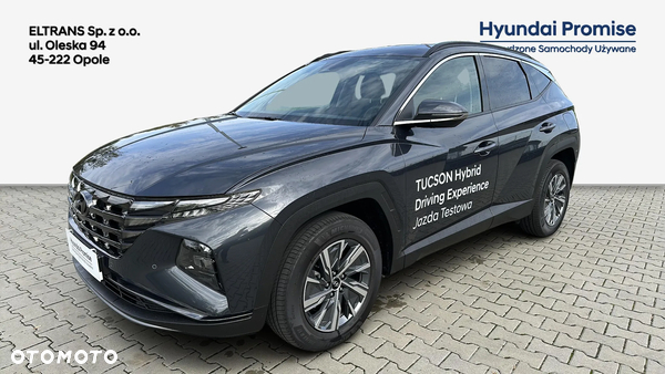 Hyundai Tucson 1.6 T-GDi HEV Executive 4WD